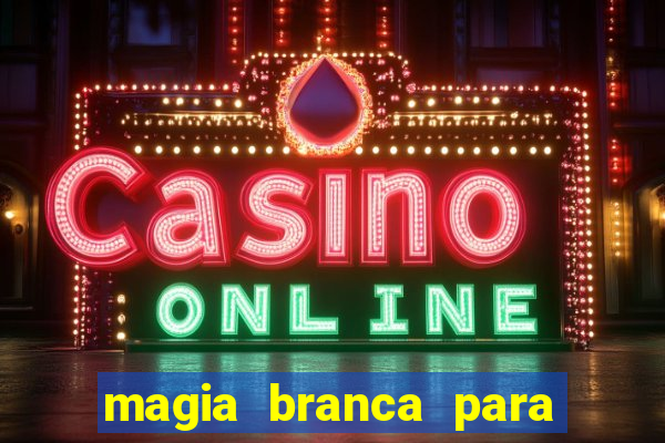 magia branca para unir casal